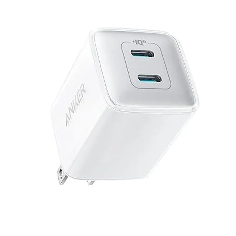 طراحی شارژر دیواری انکر مدل Anker 521 Charger (Nano Pro) A2038